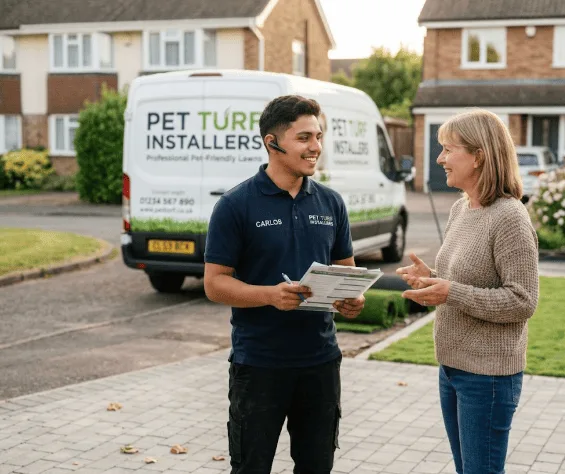 Pet Turf Installation Butler, GA FAQs