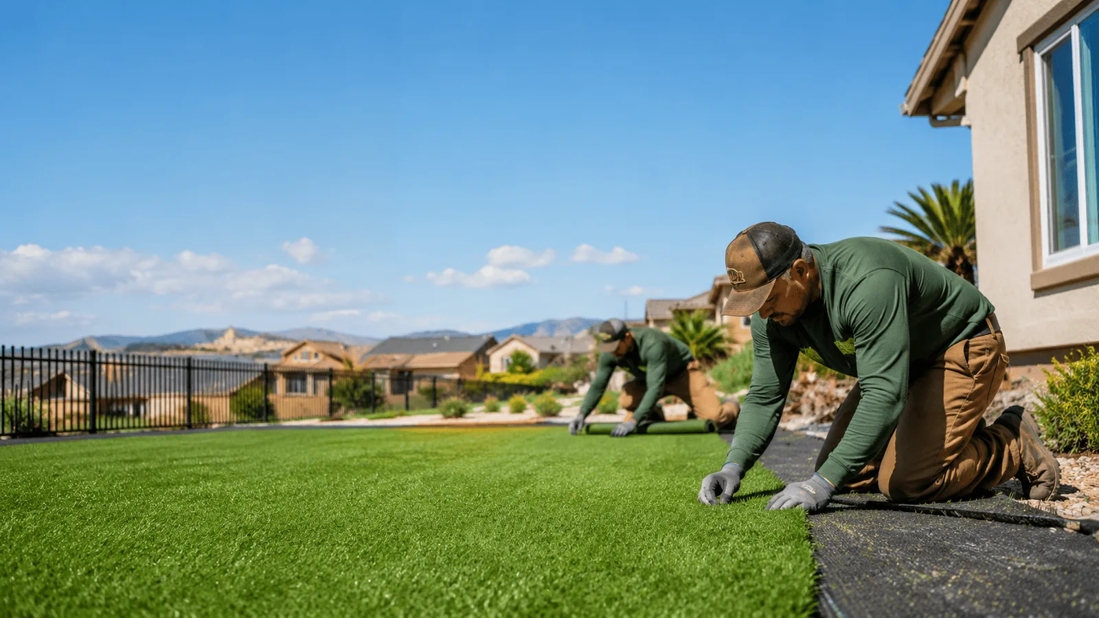 Pet Turf Installation in Butler, GA near me